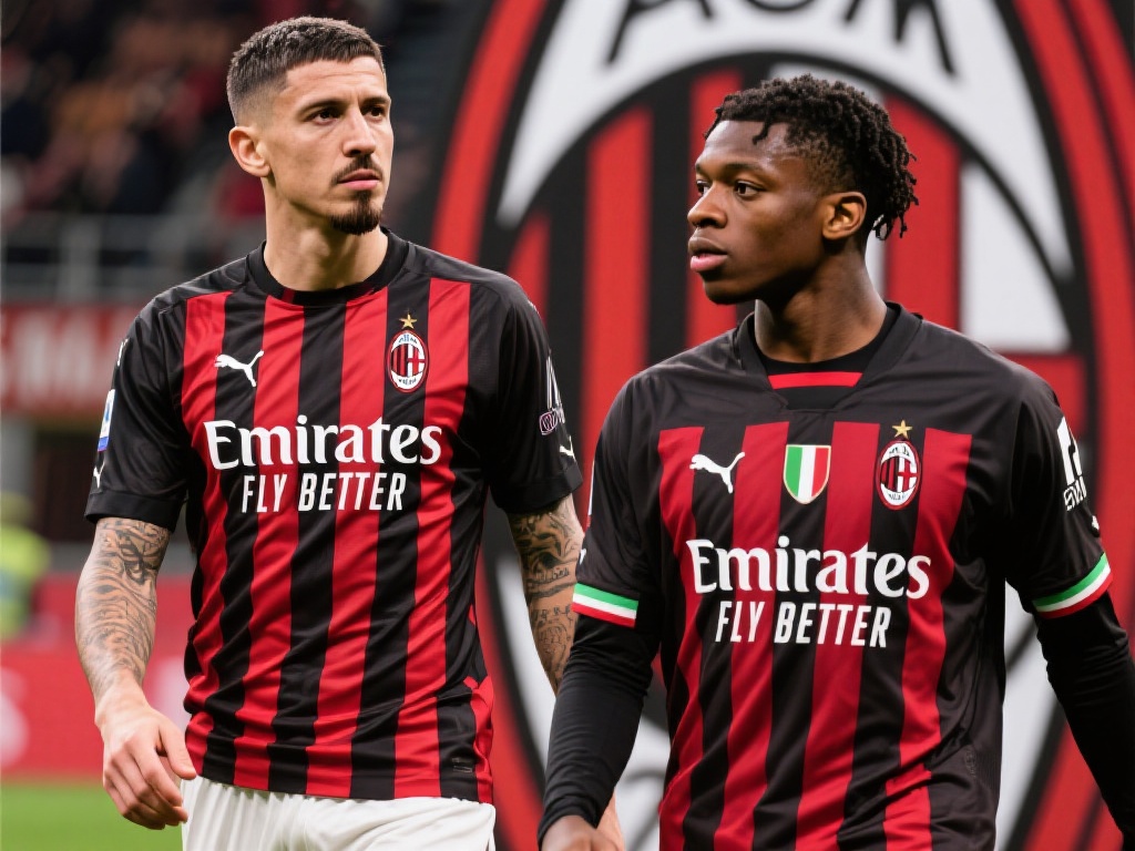 特奥莱奥同时离队!米兰双星未来扑朔迷离 在国际足坛中,球员的转会始终是热门话题,