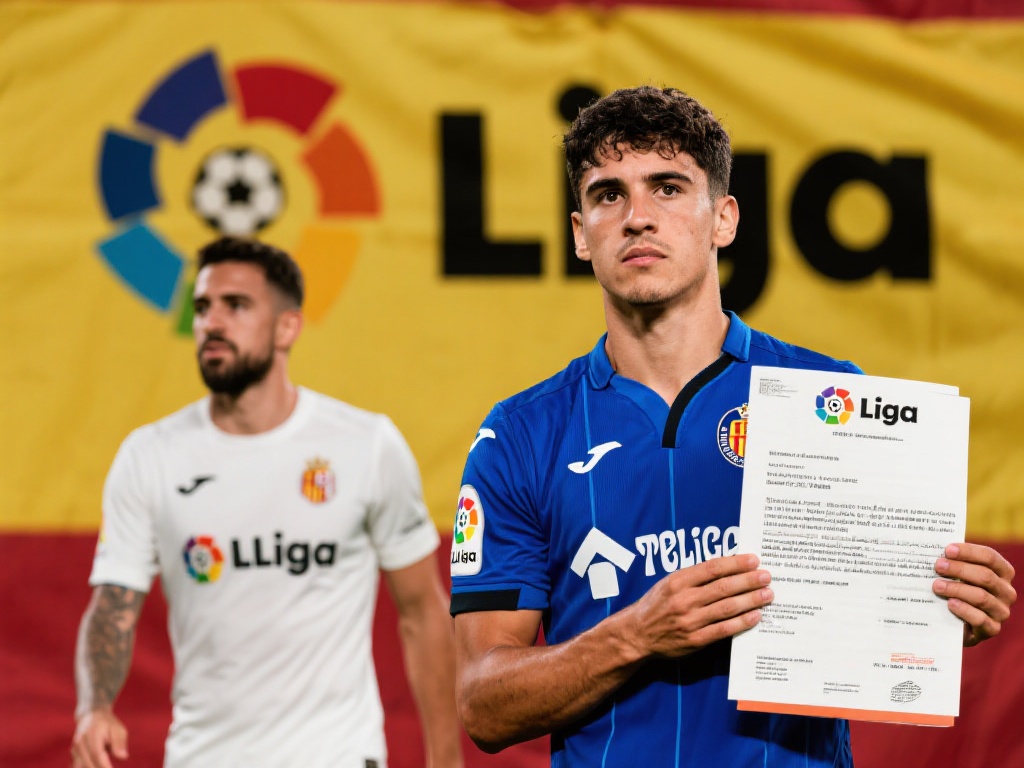 LALIGA声明:奥尔莫案CSD裁决存争议,继续上诉 随着LALIGA继续推进上诉,奥尔莫案的