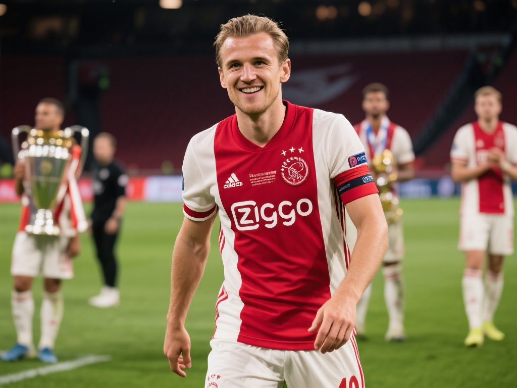 费尔通亨赛季末退役:传奇告别在即 从初入足坛到逐渐成为顶级后卫,费尔通亨的