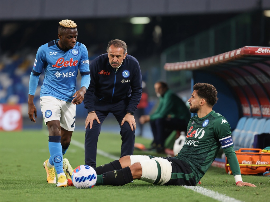 在足球世界里，球员的伤病状况不仅牵动着教