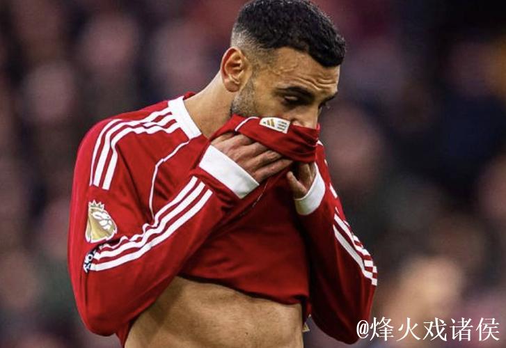 埃贝尔：萨拉赫的观点？庆幸这与我无关