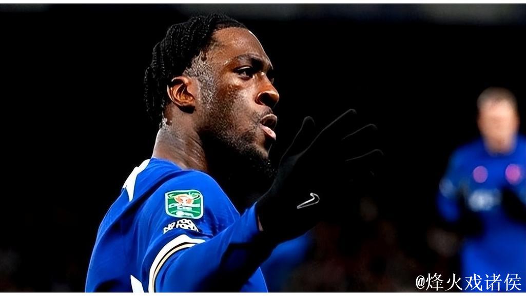 切尔西3000万欧标价法国后卫，12球4助吸引多家豪门争抢